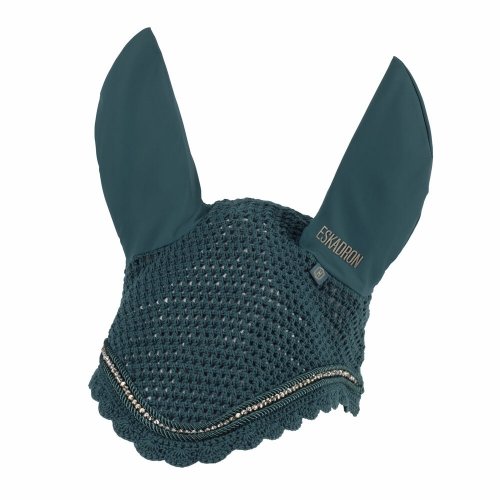 Nauszniki CRYSTAL Heritage AW 24/25 - Eskadron - vintage green