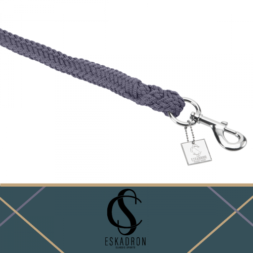 Uwiąz DURALASTIC SWIVEL HOOK Classic Sports S/S 26 - Eskadron - orchid