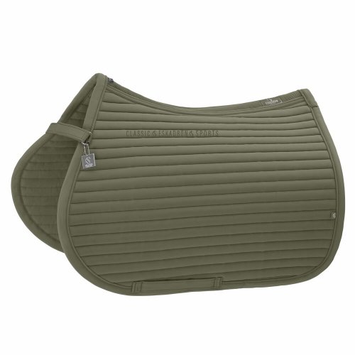 Potnik PRO SOFT Classic Sports S/S 25 - Eskadron - dusty olive 