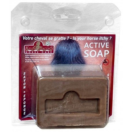 Mydło na problemy skórne Active Soap 100g - Kevin Bacon's