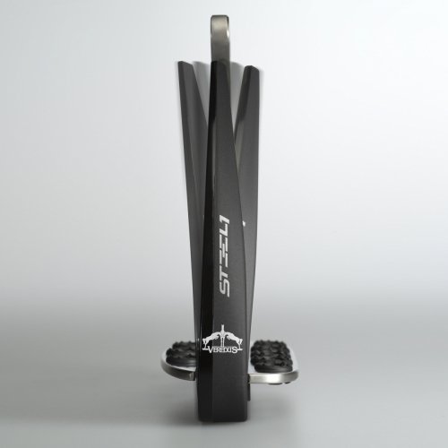 Strzemiona bezpieczne Vita Steel1 - Veredus - silver/blue navy 