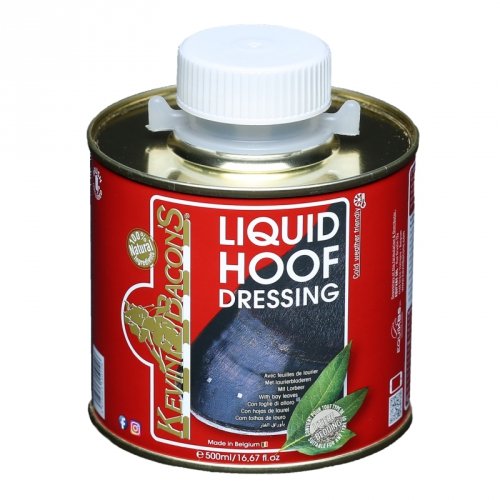 Olej do kopyt LIQUID HOOF DRESSING 0,5 L - Kevin Bacon's 