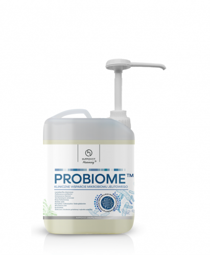 Probiome+ wsparcie mikrobioty i regeneracji jelit 2,5l - Hippovet Pharmacy 