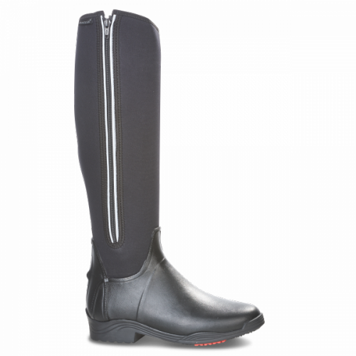 Oficerki/buty stajenne CALGARY - Busse - black