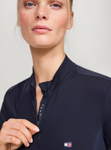 Koszulka treningowa GENOA - desert sky - Tommy Hilfiger Equestrian 