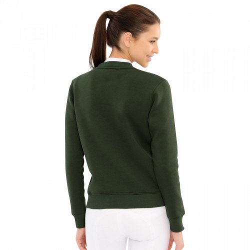 Bluza damska LIEVIA AW 22/23 - SPOOKS - dark forest