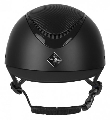 Kask jeździecki APOLEUS Carbon - Fair Play 