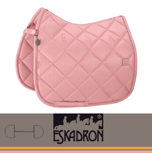 Potnik GLOSSY BIT Platinum 2025 - Eskadron - soft rouge