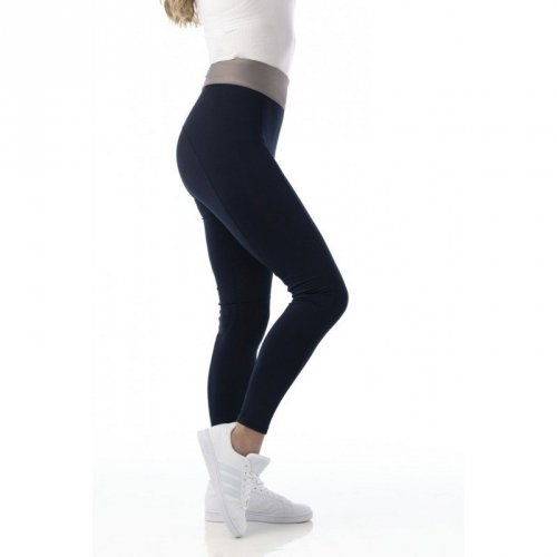 Legginsy damskie jeździeckie TEA - EQUITHÈME