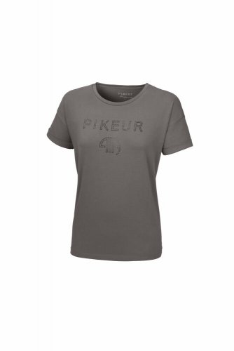 Koszulka damska TIENE ATHLEISURE COLLECTION SS 2023 - Pikeur - beluga