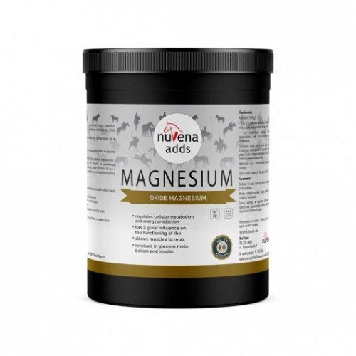 Magnesium 1200g Magnez - NuVena