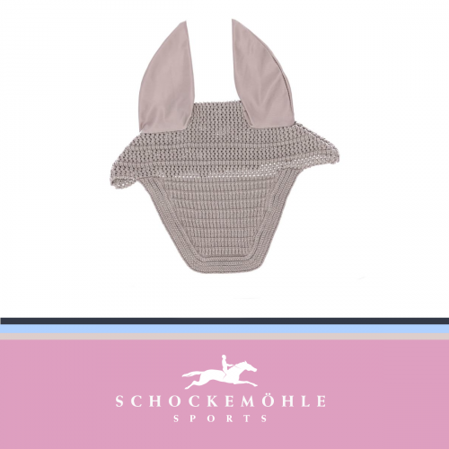 Nauszniki SP Classic Style SS26 - Schockemohle - stone