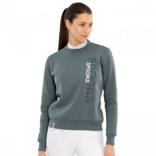 Bluza damska LIEVIA AW 22/23 - SPOOKS - dove blue
