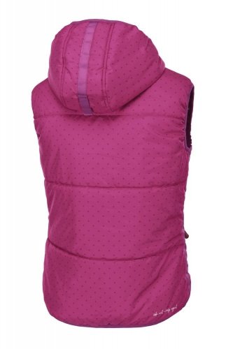 Kamizelka damska LUNA II ESKADRON - Equestrian Fanatics - jesień-zima 2019/20 - fuchsia