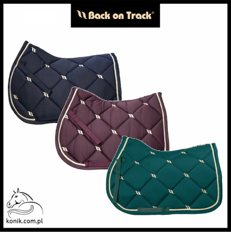 Potnik skokowy/wszechstronny funkcyjny Nights Collection - Back on Track 