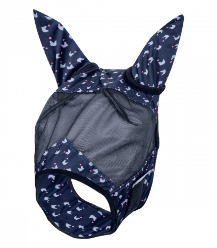 Maska przeciw owadom LUCKY - Waldhausen - nightblue