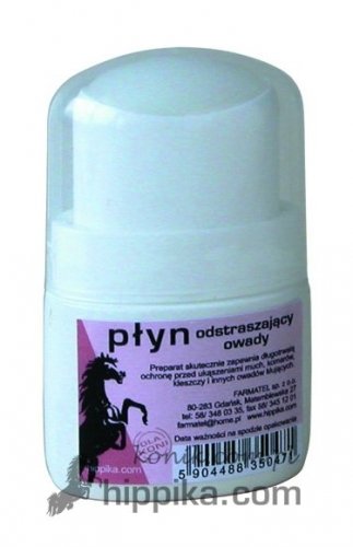 płyn odstraszający owady roll on 75ml hippika.com