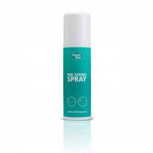 Spray do dezynfekcji sierści (70% alkoholu) VetkinTape Spray Clean Coat 200ml