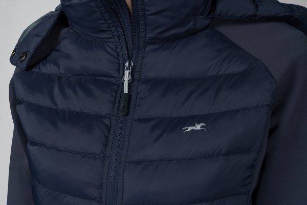 Kurtka damska SPDarling SS25 - Schockemohle - deep night