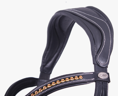 Ogłowie anatomiczne DEVI - QHP