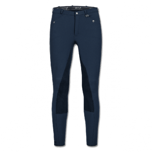 Bryczesy ELT MICRO CLASSIC męskie - Waldhausen - blue