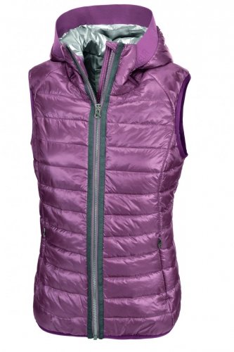 Kamizelka HANNY damska - Pikeur - foxglove