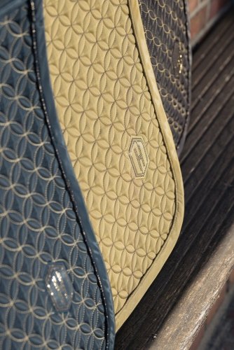 Potnik HIGHGLOSS CONTRAST Heritage AW 25/26 - Eskadron - cardamom