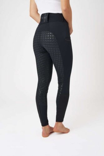 Bryczesy damskie ELIZA - Horze - black