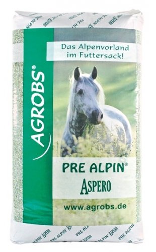 PreAlpin Aspero niemelasowana sieczka z ziołami 20kg - St. Hippolyt