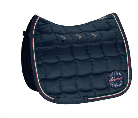 Potnik Eskadron GLOSSY PERFORM CLASSIC SPORTS wiosna-lato 2017 - navy