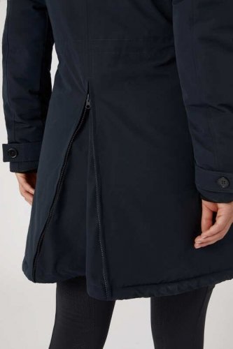 Kurtka parka zimowa GWYNETH damska - B//Vertigo