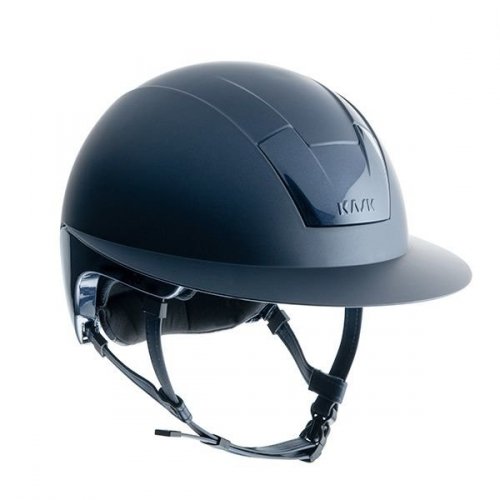 Kask KOOKI LADY - KASK - navy matt - roz. 57-59