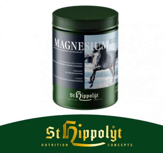 Magnez + B12 - St Hippolyt - 1 kg