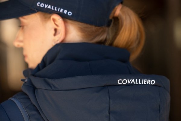 Kamizelka damska SS25 - Covalliero 