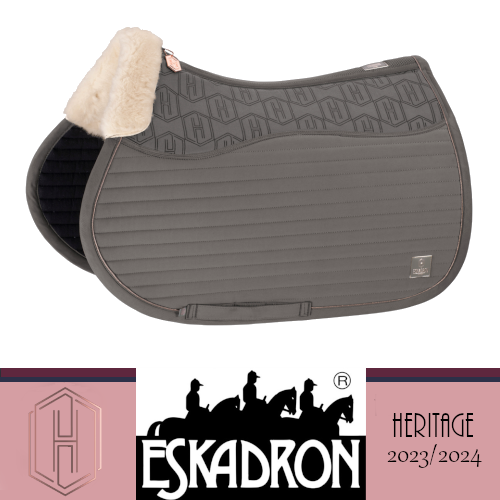 Potnik MICRO EVO-WOOL Heritage AW 23/24 - Eskadron - earl grey