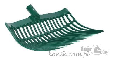 Widły plastikowe V-Plast kolorowe