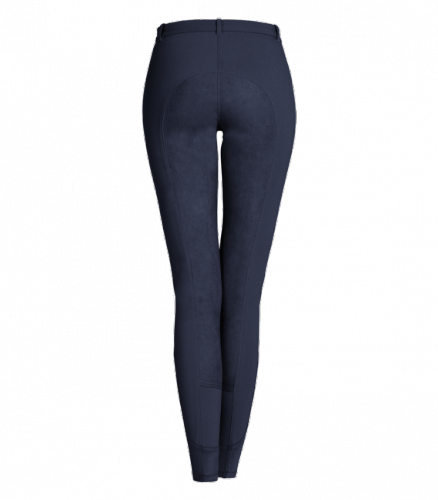 Bryczesy damskie ELT Micro Sport Pro - night blue
