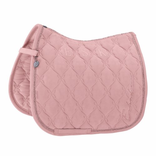 Potnik VELOURS CRYSTAL Platinum 2025 - Eskadron - soft rouge