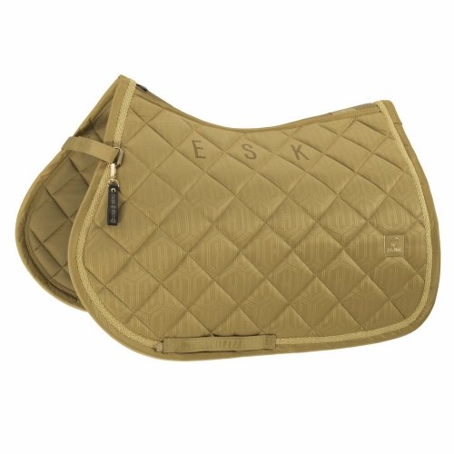 Potnik GLOSSY Heritage AW 25/26 - Eskadron - cardamom 