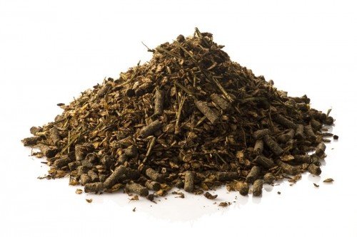 Musli dla koni nerwowych bez dodatku owsa REFORMMUSLI G 20kg - ST HIPPOLYT