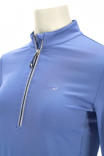 Bluzka damska PAGE.SP SS 2023 - Schockemohle - jeans