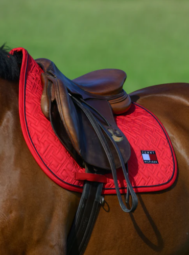 Potnik HARVARAD VVS - primary red - Tommy Hilfiger Equestrian