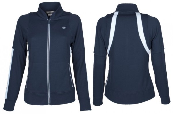 Bluza na zamek AIKEN - Ariat - navy
