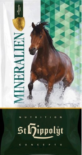 St HIPPOLYT wysłodki buraczane Mineral Beet Pulp Winter - 20kg