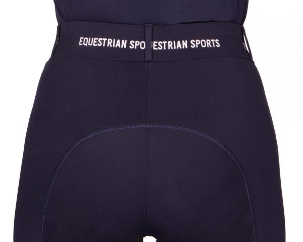 Legginsy jeździeckie damskie JADY Leg Grip SS23 - QHP