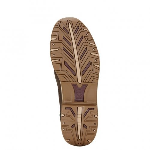 Sztyblety damskie Telluride II H2O - ARIAT - dark brown