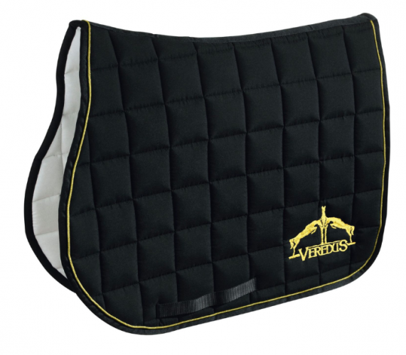 Potnik skokowy Grand Slam Golden Edition - Veredus - black/gold