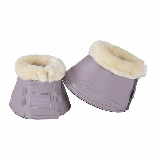  Kaloszki FAUXFUR - Classic Sports S/S 22 - Eskadron - silk purple
