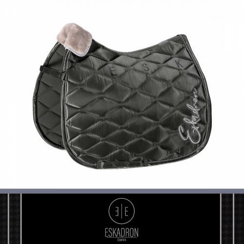 Potnik SATIN Essence 2022 - Eskadron - darkolive