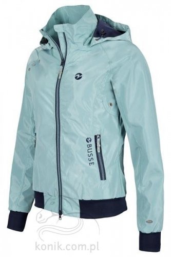 Kurtka AMELY damska - Busse - aqua